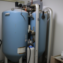 Installation d'un Chauffe-Eau Thermodynamique : Utilisation Innovante de l'Énergie Ambiante Colombes